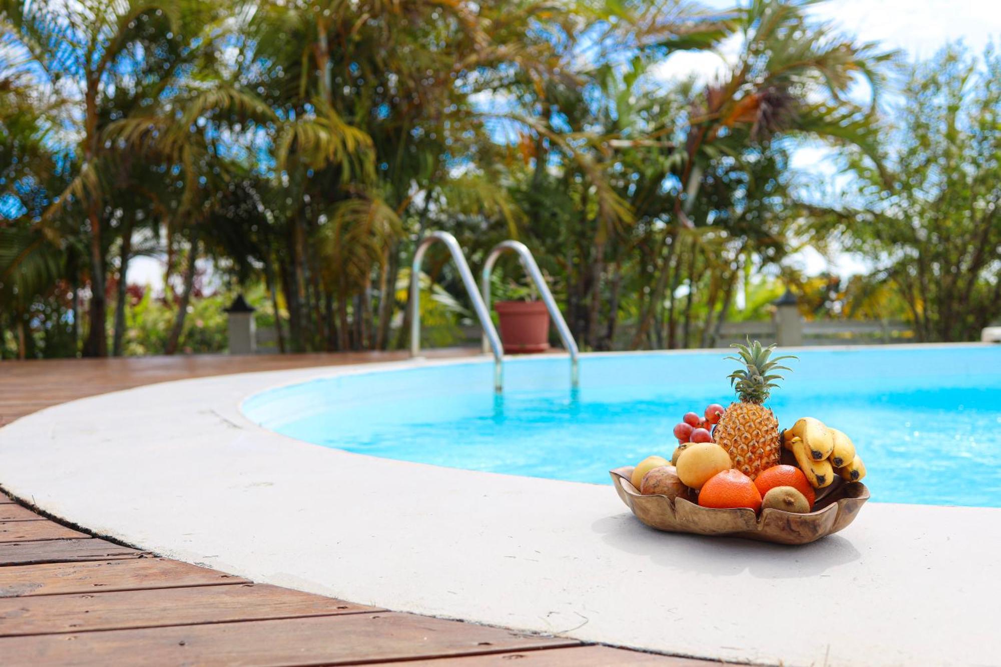 Villa Bel Alba Piscine Et Vue Partiel Mer Cafrine Екстер'єр фото